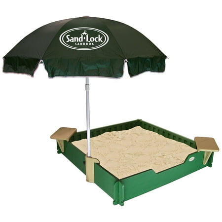 Sandlock Umbrella and Bracket Kit