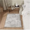thumbnail image 6 of Area Rug - 2x3 Ultra-Thin Washable Rug, Moroccan Living Room Rug, Boho Rug Geometric, Non-Slip Non-Shedding Carpet for Kitchen Bedroom, 6 of 6