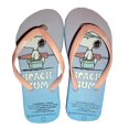 thumbnail image 1 of Sandalias Peanuts Talla 21 Snoopy  Azul, 1 of 4