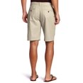 thumbnail image 2 of Dockers Mens Perfect Casual Chino Shorts, Beige, 34, 2 of 2