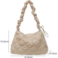 thumbnail image 5 of CoCoMangos Puffer Crossbody Bag Lightweight Quilted Puffer Tote Bag Puffy Shoulder Bag Quilted Hobo Bags for Women, 5 of 7