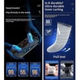 thumbnail image 4 of pares de fundas para dedos para juegos, cubierta para la yema del dedo, pulgar para juegos móviles con cajas de almacenamiento, 4 of 5