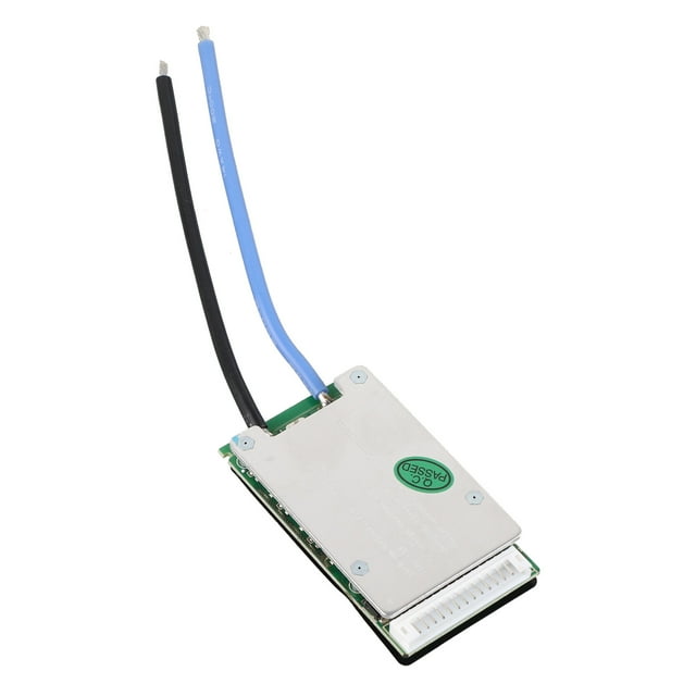 Carte de Protection de Batterie au Lithium Ternaire BMS Module d'Équilibre de Charge 14S 48V