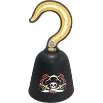 Liontouch - Pirate Hook - Captain Cross - Age 3 Years | Accessory For Costumes & Dress Up