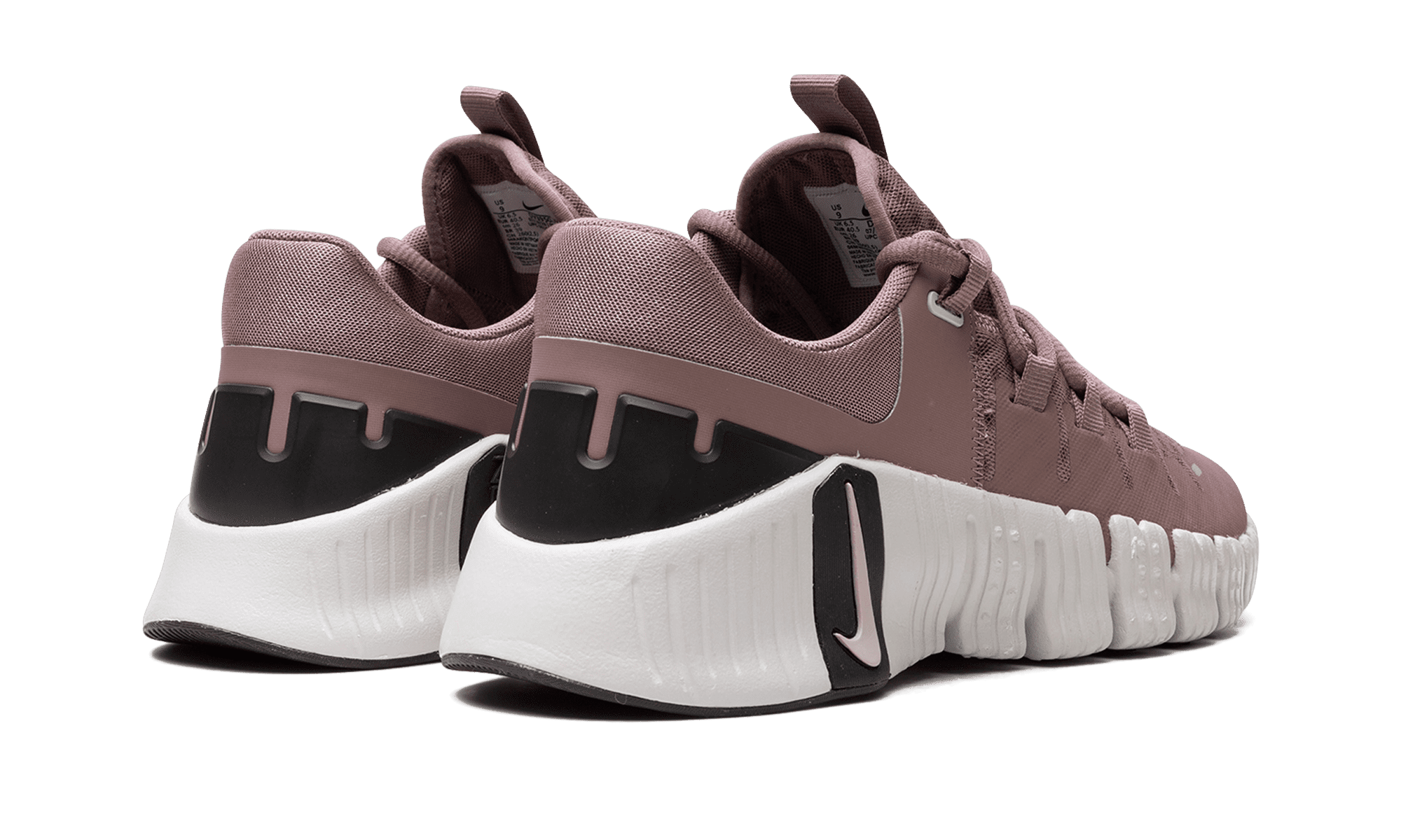 NIKE WOMENS Nike Free Metcon 5 WMNS "Smokey Muave" DV3950 201 from Stadium Goods
