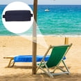 thumbnail image 3 of Cómoda tumbona, reposacabezas, silla de playa, almohada, accesorios para sillas, almohada para sillón, 3 of 5