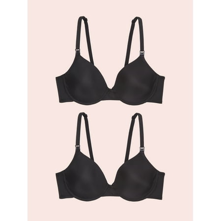 The Dorothy - Dreamy Comfort Underwire Maternity To Nursing Bra 2-Pack