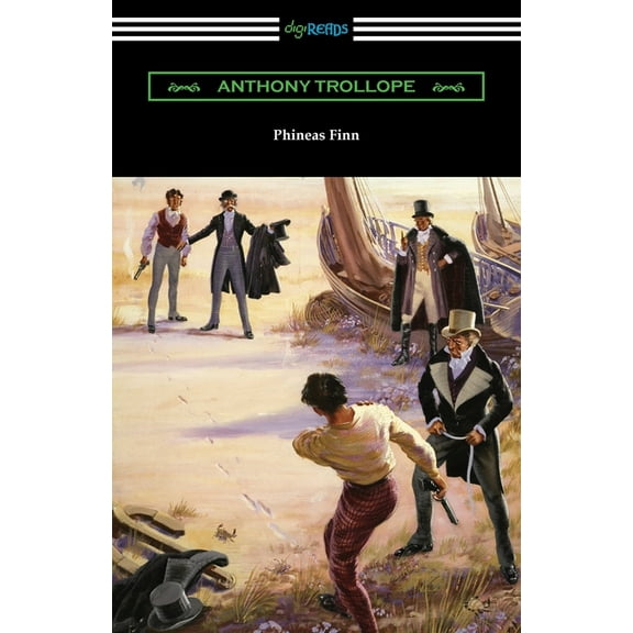 Phineas Finn (Paperback)