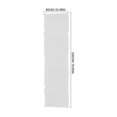 thumbnail image 2 of Camping Mattress Pad Inflatable Sleeping Pad for Travel Plastic White with Reusable 1Pcs, 2 of 4