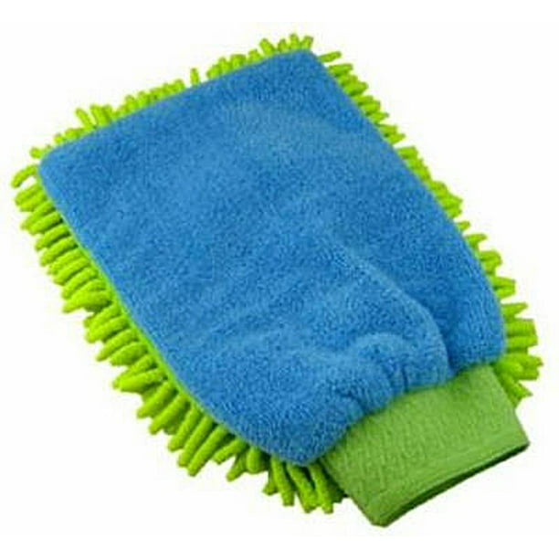 Quickie Green Cleaning Shaggy Duster Mitt Powerful Natural Cleaning