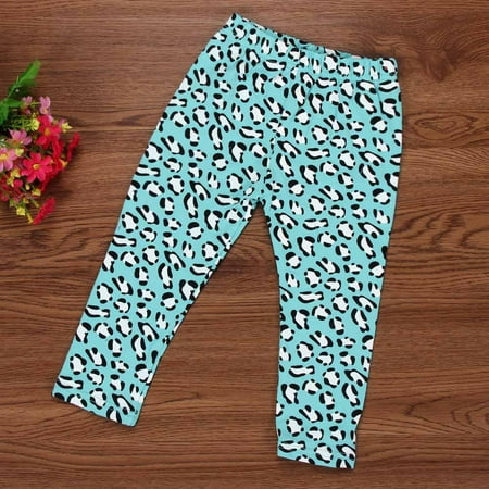 

2PCS Toddler Kids Baby Girls Outfits T-shirt Tops Dress+ Long Pants Clothes Set Casual Clothes For 3 Years