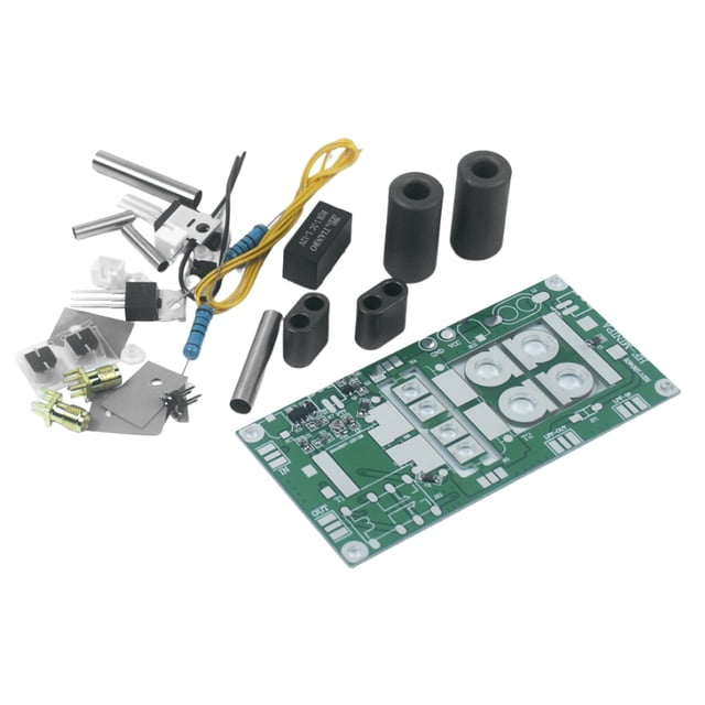 Amplificador 70W SSB Linear HF Power DIY Kit para Radio corta FT-817 KX3 Ham