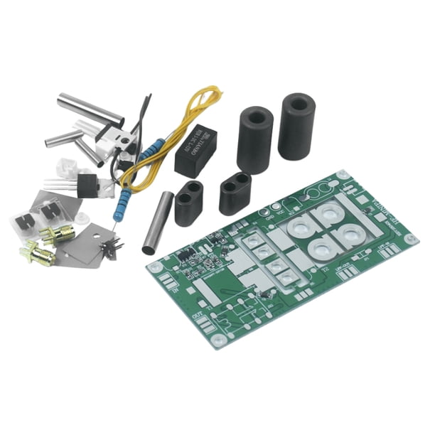 Amplificador 70W SSB Lineal HF Potencia 13.8V Fuente alimentación para FT-817 KX3 Ham Radio