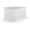 White, variant on Tulle Table Skirts, Ongmies 1Pc Ruffle Tutu Table Cloth, Round Table Skirts Desk Skirt for Princess Girls Birthday Party Cake Dessert Decorations Table Skirt