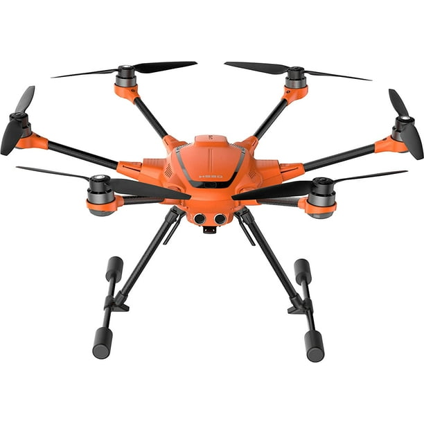 Stranger Accusation Overcast Yuneec H520E RTK Professional Drone with ST16S, Filter Ring, Two 520  Battery, Lanyard, Charging Cube, Soft Carrying Case (No Camera) -  Walmart.com