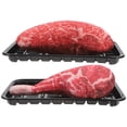 thumbnail image 4 of 2 Sets Realistic Artificial Beef Tomahawk Steak Model for Home Decor Scene Photo Props High Simulation Steak Meat Ornament, 4 of 7