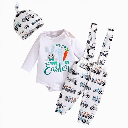 Toddler Baby Girl Summer Outfits Cute Bow Print T-Shirt & Solid Shorts 2-Piece Outfit Faith Inspired Summer Wear 12-18 Months