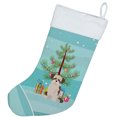 thumbnail image 2 of Carolines Treasures CK3890CS Shi Chi No.3 Christmas Tree Christmas Stocking, 2 of 2