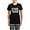 With Checker Pant, variant on CafePress - Love TENNIS Women's Dark Pajamas - Women's Short Sleeve Print T-Shirt and Pants Dark Cotton Pajama Set