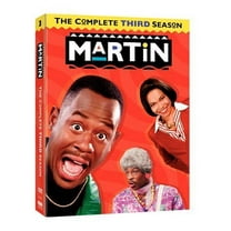 Martin: Season 3 [DVD]