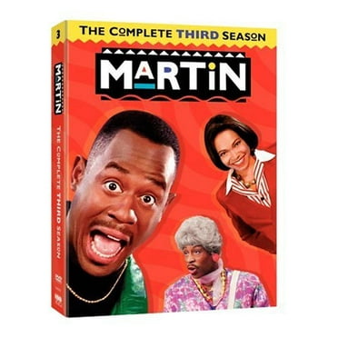 Martin: Season 3 [DVD]