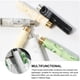thumbnail image 5 of 2pcs Mini PERFUME PLÁSTICO PERFUME BOTELLAS DE APLICACIÓN RECENABLE BOTELLAS DE APLICACIÓN 10 Ml, 5 of 6