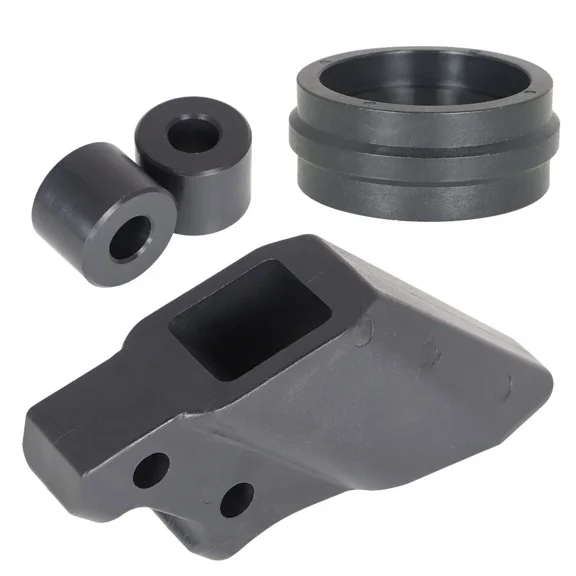 Chain Roller Guide Complete Kit Fits For 1988-2006 Yamaha Blaster YFS200 Black