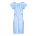 thumbnail image 2 of DisposableGowns.com Exam Gowns, Blue, 42"x60" (LG/XL), 50 Ct, 2 of 7
