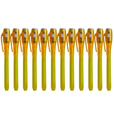 SCGSY Under 10 Dollars Tools & Home Improvement house tool kit Clearance household tool kit Invisible Ink Pen With Light Luminous Light Invisible Ink Pen Drawing Learning Pen 20Ml