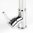 thumbnail image 5 of Chrome Finished Kitchen Faucet, Dual Function Spray Head Offers Versatility In Cleaning, Easy One-Hole Installation With All Metal Construction, Ideal For Both Home And Commercial Environments, 5 of 5