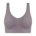 thumbnail image 4 of IROINNID Women's Beauty Back Smoothing Minimizer Bra,Non Padded Underwear, Minimizes Bust Line up to 1.5",Single & 3-Pack, 4 of 8