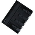 thumbnail image 1 of Cash Drawer Register Insert Tray, Sturdy Lightweight Durable, Convenient Clips, Arc Shaped Coin Compartment for Cash Register, 1 of 8