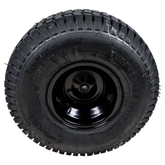 MTD 490-327-F007 Wheel w/ Black Rim Murray Troy-Bilt Yard-Machines Pony Horse