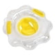 thumbnail image 2 of Anillo De Natación, Anillo De Natación Inflable Engrosado Impermeable Seguro En Forma De Flor Para Mantenerse Seguro, 2 of 7