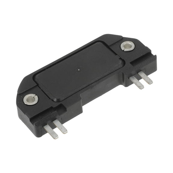 Unique Bargains No.1211560 Ignition Module Ignition Control Module for Jeep Cherokee 1984-1986 Plastic Black