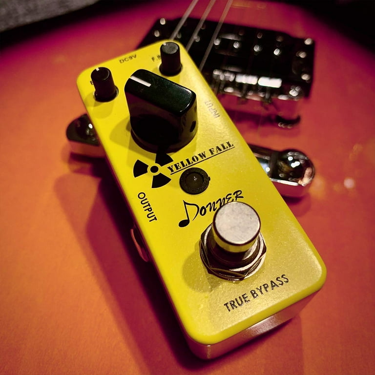 Donner delay sale pedal