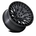thumbnail image 2 of 20x9 Fuel Off-Road FC869 Sigma Matte Gunmetal W/ Matte Black Lip Wheel 5x5 (1mm), 2 of 3