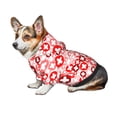 thumbnail image 7 of Gaeub Plus Cross Dog Hoodie Sweatshirts Warm Dog Clothes for Small Dogs,Puppy and Cat Costume-XX-Large, 7 of 7