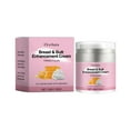 thumbnail image 2 of Fiudx Crema para El Busto, Reafirmante y Potenciadora de La Elasticidad, Fórmula con Extractos Vegetales Naturales, Hidratante Nutritiva para Una Apariencia Juvenil, Uso Diario para Mujeres, 50 G par, 2 of 6