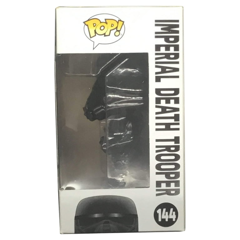 FunkoPop！154 IMPERIAL DEATH TROOPER 限定品 FUNKO POP STAR WARS ROGUE ONE #154 IMPERIAL DEATH TROOPER