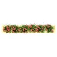 thumbnail image 1 of MYG Self-Adhesive Static Grass Tufts Miniature Scenery Mixed Wildflowers DIY Crafts, 1 of 5
