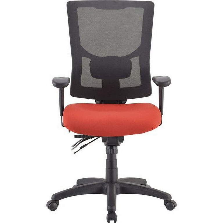 Lorell Padded Seat Cushion for Conjure Executive Mid/High-back Chair Frame - Red - Fabric - 1 Each Lorell Padded Seat Cushion for Conjure Executive Mid/High-back Chair Frame - Red - Fabric - 1 Each