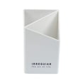 thumbnail image 4 of Caja de almacenamiento de cosméticos jinwen con 2 celosías Organizador de brochas de Maquillaje, 4 of 5