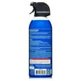 thumbnail image 6 of Onn. Electronics Duster Compressed Gas Cleaner, 10 oz, 2-Pack, 6 of 6