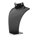 thumbnail image 1 of Jewelry Necklace Earrings Plastic Mannequin Bust Display Stand Organizer Holder, 1 of 8
