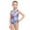 # 03, variant on Gyratedream Girls Athletic Swimsuits Athletic One Piece Bathing Suit UPF 50  Swimming Swimwear 2-18 Years