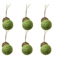 thumbnail image 3 of Xihbxyly Ofertas y Rebajas de Hoy: Liquidación Bellotas de Fieltro con Tapa de Bellotas Naturales, 3 of 6