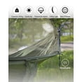 thumbnail image 3 of Hamaca de Campamento Fotgear Ultra Ligera con Mosquitero, 3 of 7