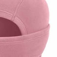 thumbnail image 4 of Pink Mens Full Face Thermal Mask With Fleece Lining Construction For Cold Weather Windproof Protection And Multi Purpose Use During Winter Free Size, 4 of 5