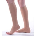 thumbnail image 3 of Allegro 20-30 mmHg Surgical 200/201 Knee High Compression Stockings - Unisex, Closed Toe, Knee High Support Stockings, 3 of 5